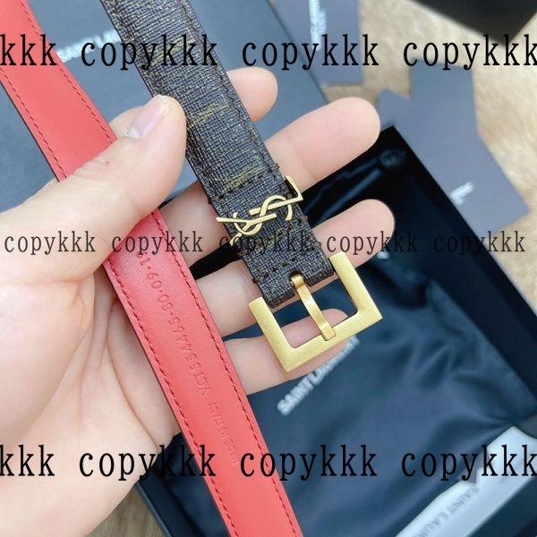 サンローラン ベルト ブランドコピー 激安通販 - belts-00011 画像 6
