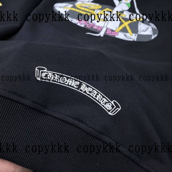 大人気 クロムハーツ スウェット コピー - clothing-00536 画像 7