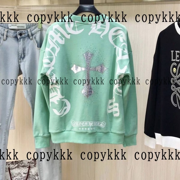 大人気 クロムハーツ スウェット コピー - clothing-00547