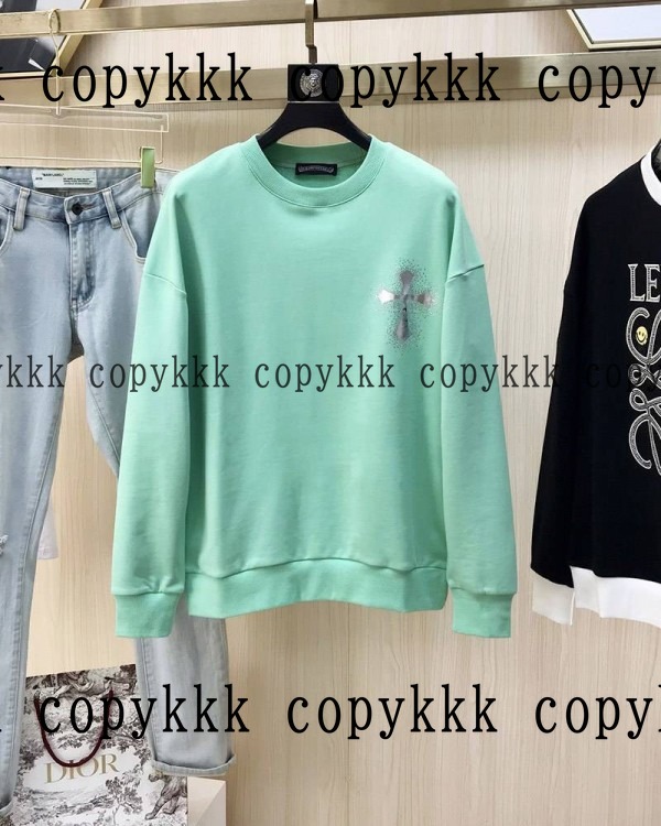 大人気 クロムハーツ スウェット コピー - clothing-00547 画像 2