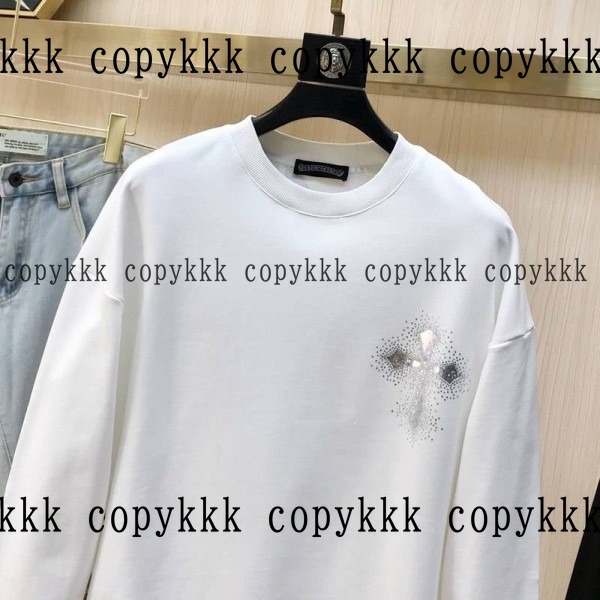 大人気 クロムハーツ スウェット コピー - clothing-00547 画像 5