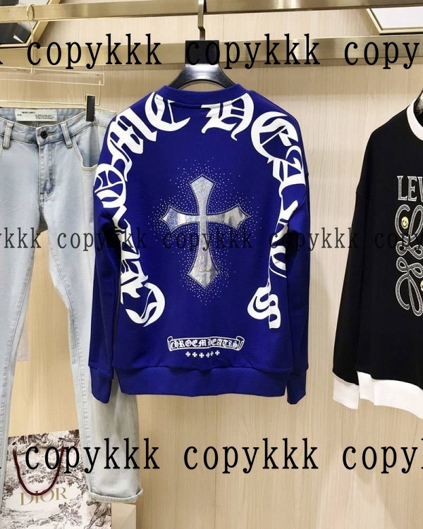 大人気 クロムハーツ スウェット コピー - clothing-00549 画像 3