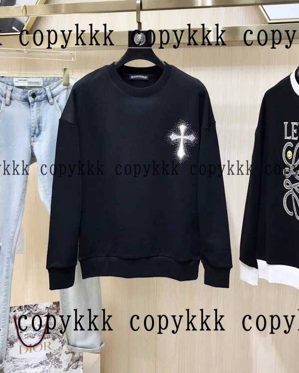 大人気 クロムハーツ スウェット コピー - clothing-00549 画像 4