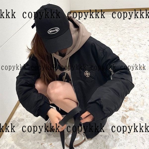 送料無料 クロムハーツ ジャケット スーパーコピー - clothing-00579