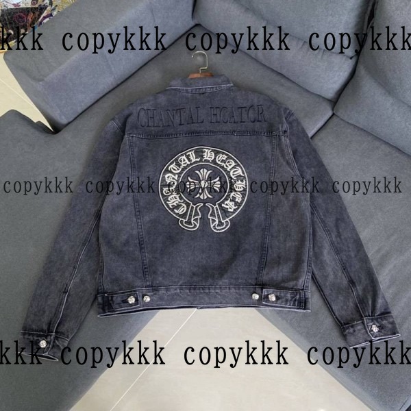 送料無料 クロムハーツ ジャケット スーパーコピー - clothing-00580