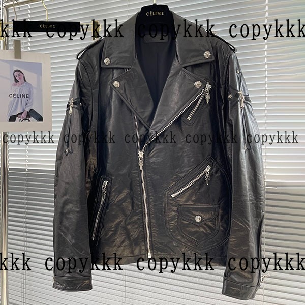送料無料 クロムハーツ ジャケット スーパーコピー - clothing-00588