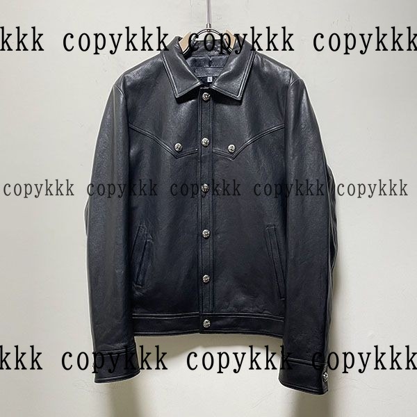 送料無料 クロムハーツ ジャケット スーパーコピー - clothing-00591