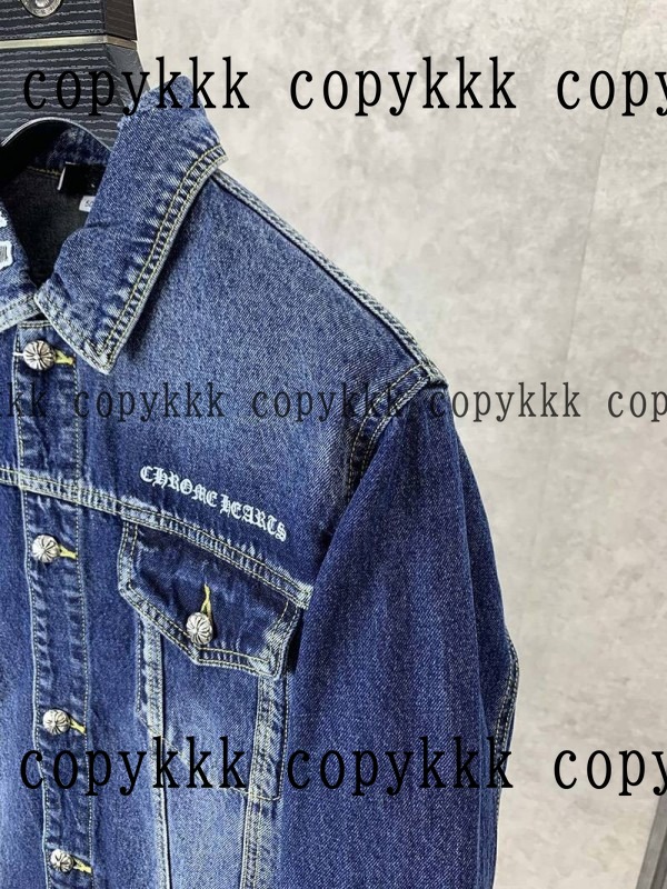 クロムハーツ ジャケット コピー 激安通販 - clothing-00595 画像 6