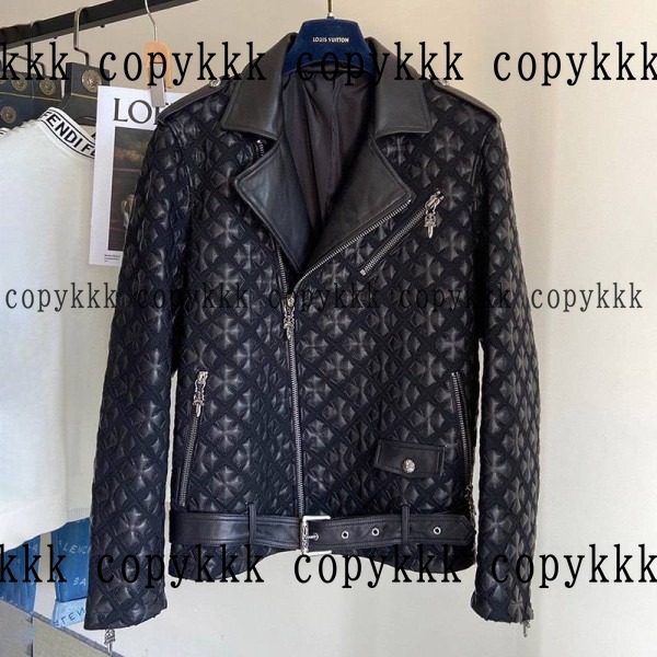 格安 クロムハーツ ジャケット スーパーコピー - clothing-00600