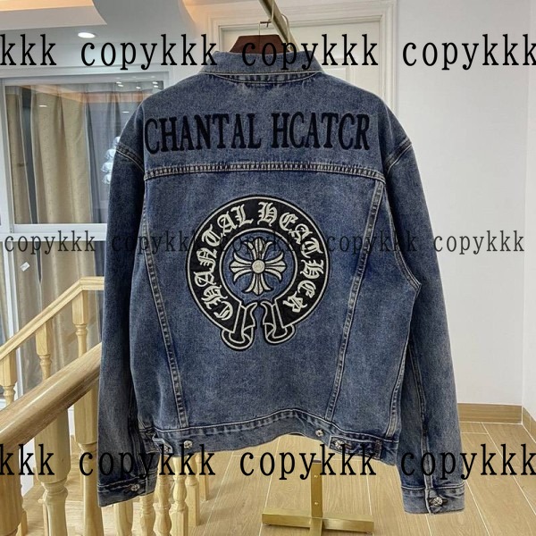 格安 クロムハーツ ジャケット スーパーコピー - clothing-00604