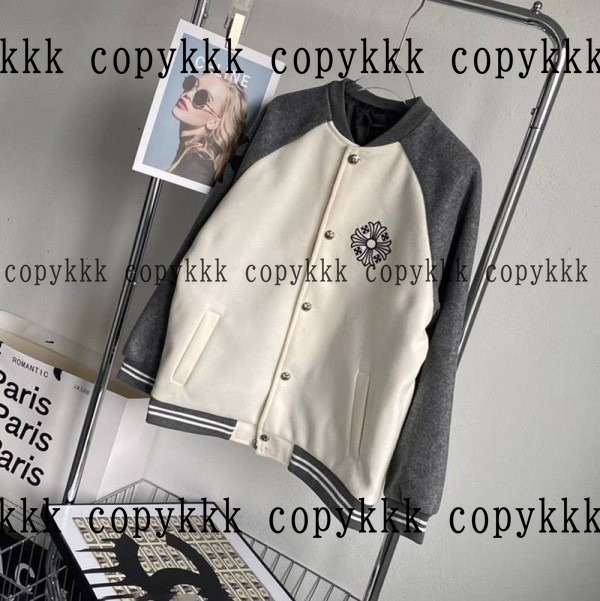 送料無料 クロムハーツ ジャケット スーパーコピー - clothing-00605