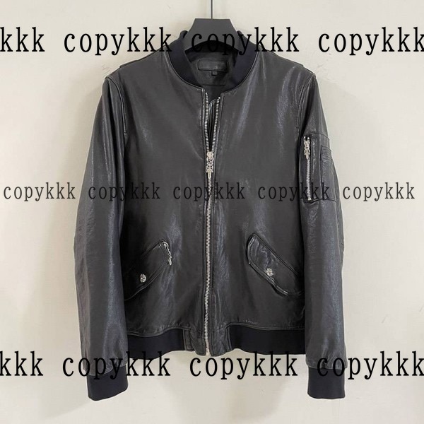送料無料 クロムハーツ ジャケット スーパーコピー - clothing-00607