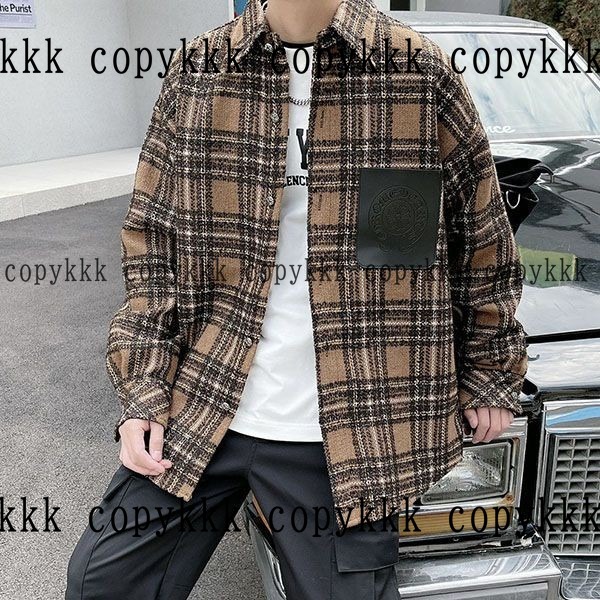 クロムハーツ ジャケット コピー 激安通販 - clothing-00568