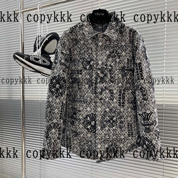 人気 クロムハーツ ジャケット N級品 - clothing-00569