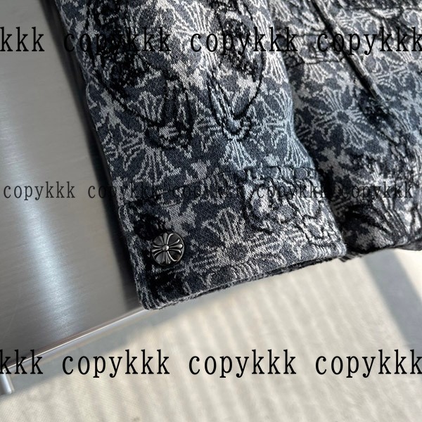 人気 クロムハーツ ジャケット N級品 - clothing-00569 画像 4