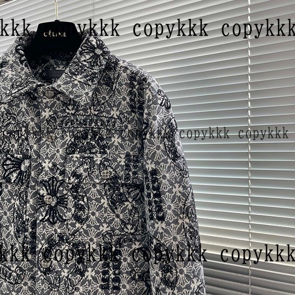 人気 クロムハーツ ジャケット N級品 - clothing-00569 画像 7