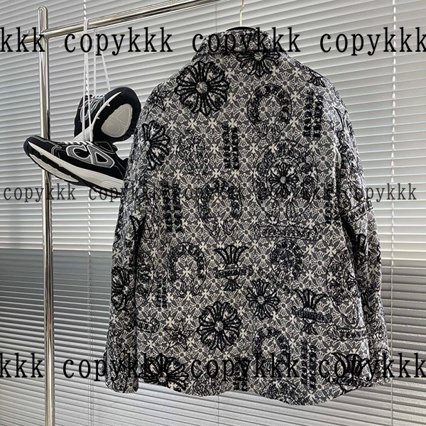 人気 クロムハーツ ジャケット N級品 - clothing-00569 画像 8