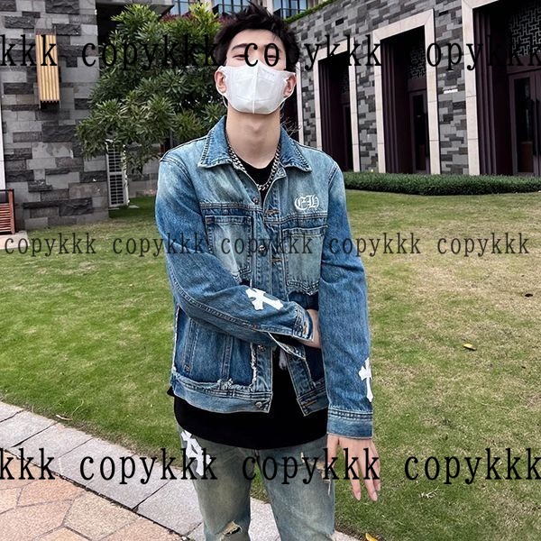 格安 クロムハーツ ジャケット スーパーコピー - clothing-00570 画像 3