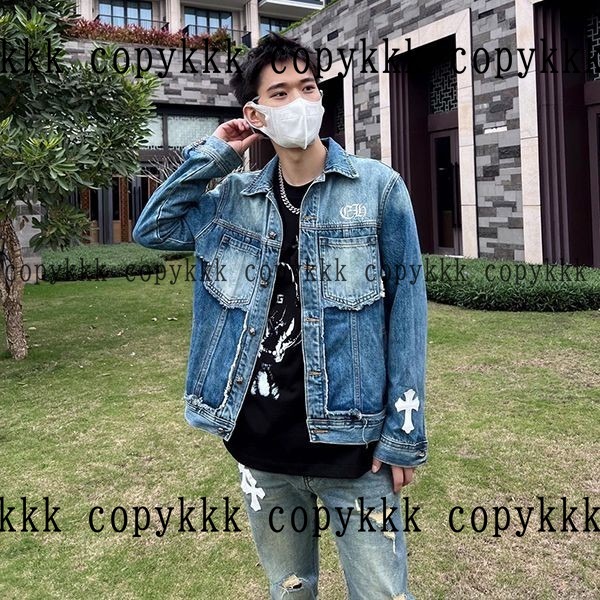 格安 クロムハーツ ジャケット スーパーコピー - clothing-00570 画像 4