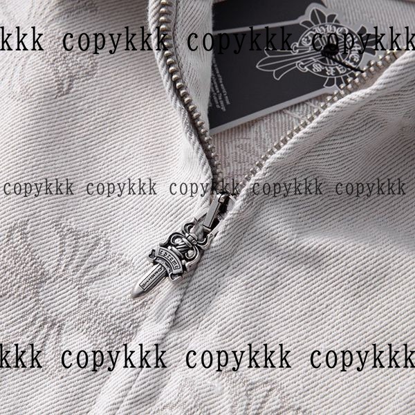 クロムハーツ ジャケット N級品 送料無料 - clothing-00571 画像 5
