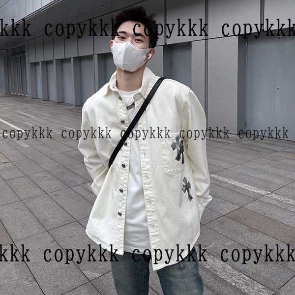 格安 クロムハーツ ジャケット スーパーコピー - clothing-00572