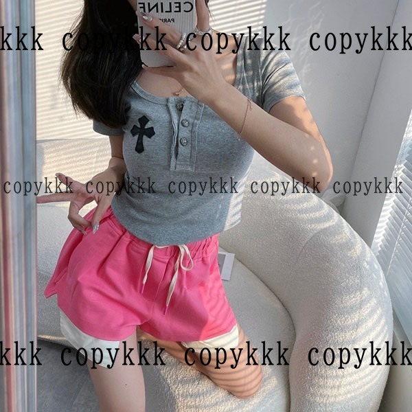 クロムハーツ 半袖 コピー 激安通販 - clothing-00433