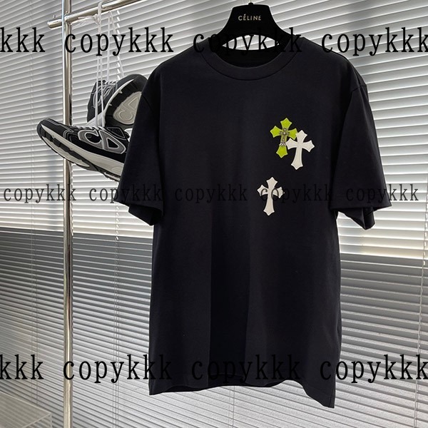 大人気 クロムハーツ 半袖 コピー - clothing-00434