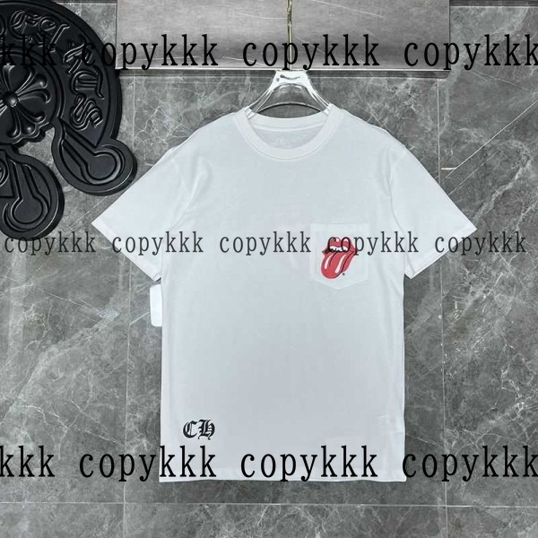 クロムハーツ 半袖 N級品 送料無料 - clothing-00437 おすすめN級品