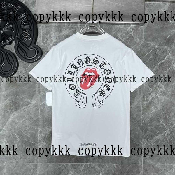 クロムハーツ 半袖 N級品 送料無料 - clothing-00437 画像 2