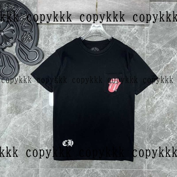 クロムハーツ 半袖 N級品 送料無料 - clothing-00437 画像 3