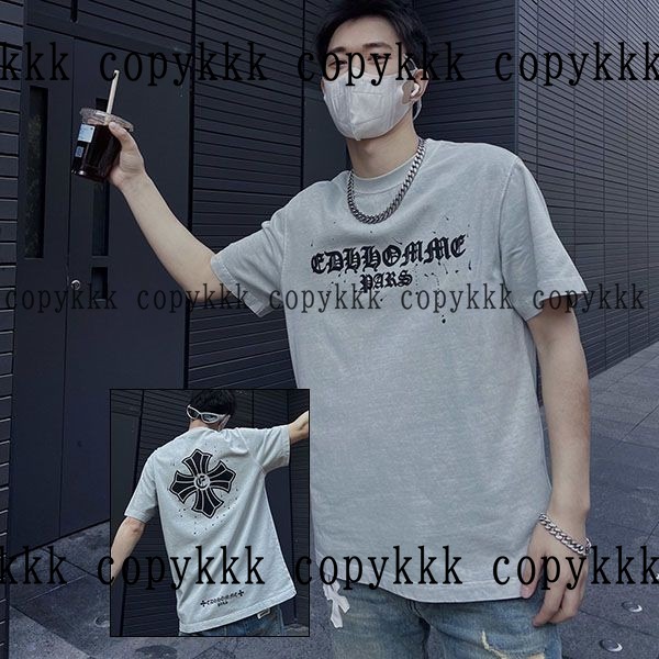 送料無料 クロムハーツ 半袖 スーパーコピー - clothing-00439 おすすめN級品