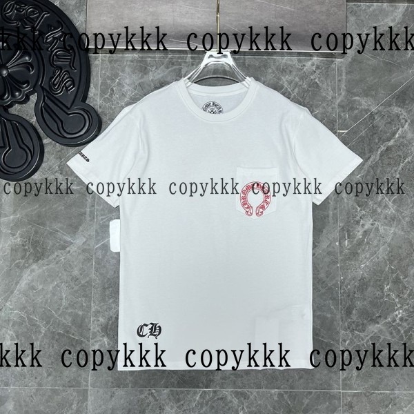 クロムハーツ 半袖 N級品 送料無料 - clothing-00422