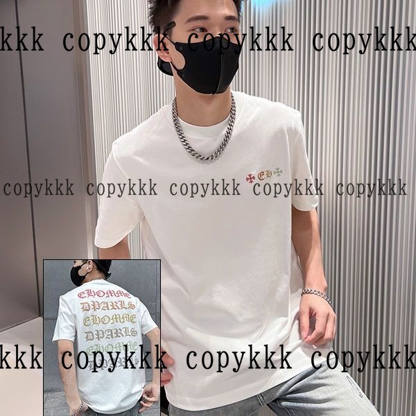 格安 クロムハーツ 半袖 スーパーコピー - clothing-00441 おすすめN級品