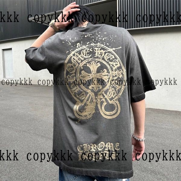 クロムハーツ 半袖 N級品 送料無料 - clothing-00444 おすすめN級品
