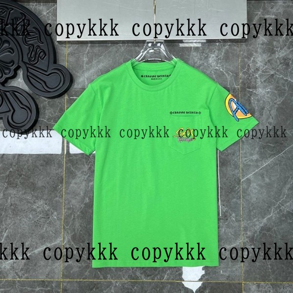 人気 クロムハーツ 半袖 N級品 - clothing-00445 おすすめN級品
