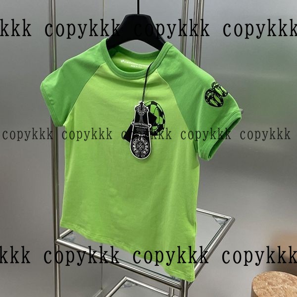 クロムハーツ 半袖 N級品 送料無料 - clothing-00446 画像 3