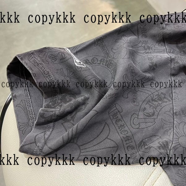 格安 クロムハーツ 半袖 スーパーコピー - clothing-00449 画像 4