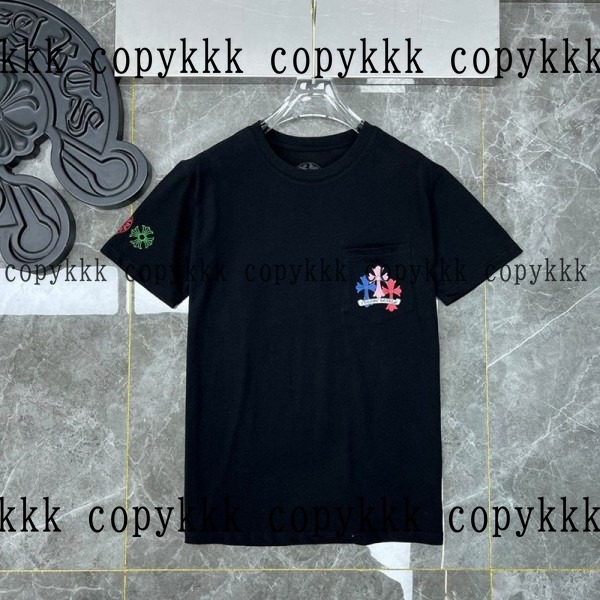 大人気 クロムハーツ 半袖 コピー - clothing-00423 画像 3