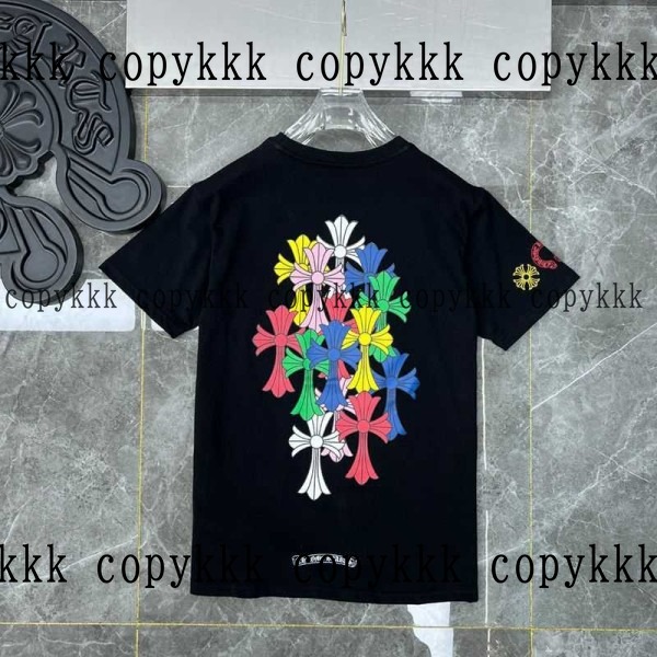 大人気 クロムハーツ 半袖 コピー - clothing-00423 画像 4