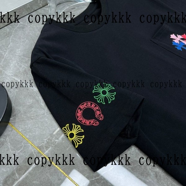 大人気 クロムハーツ 半袖 コピー - clothing-00423 画像 7