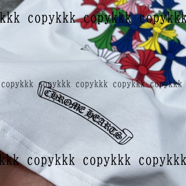 大人気 クロムハーツ 半袖 コピー - clothing-00423 画像 8
