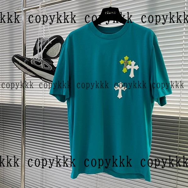 人気 クロムハーツ 半袖 N級品 - clothing-00450