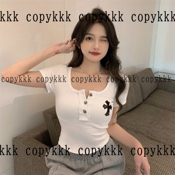 クロムハーツ 半袖 N級品 送料無料 - clothing-00451