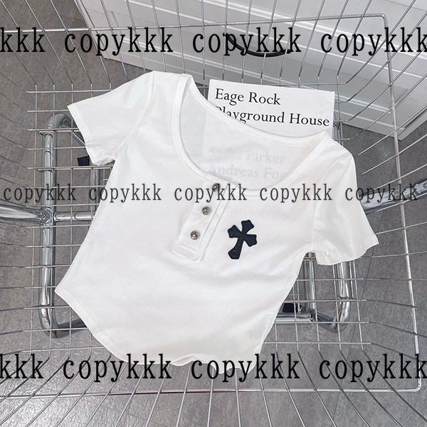 クロムハーツ 半袖 N級品 送料無料 - clothing-00451 画像 2