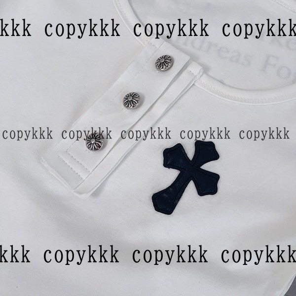 クロムハーツ 半袖 N級品 送料無料 - clothing-00451 画像 6