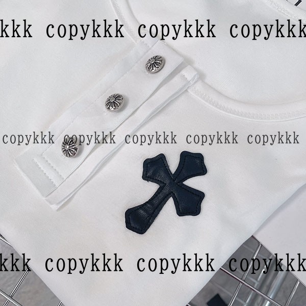 クロムハーツ 半袖 N級品 送料無料 - clothing-00451 画像 8