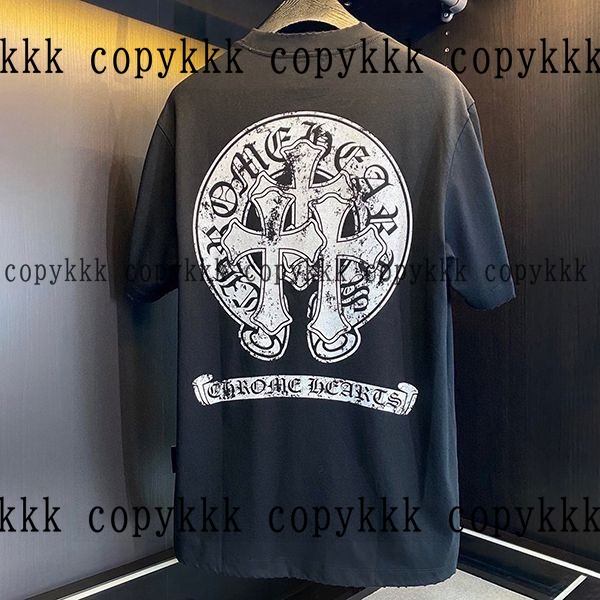クロムハーツ 半袖 コピー 激安通販 - clothing-00457