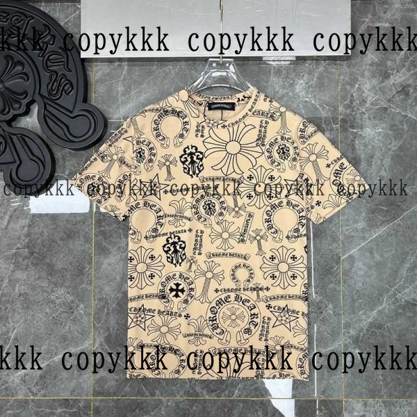 送料無料 クロムハーツ 半袖 スーパーコピー - clothing-00459