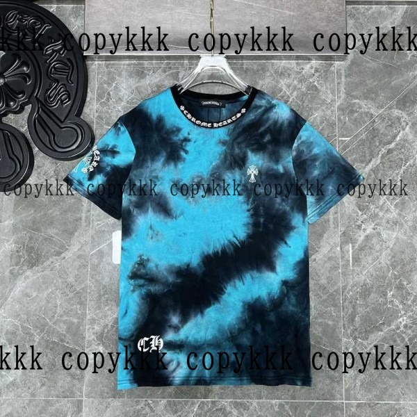 格安 クロムハーツ 半袖 スーパーコピー - clothing-00461 メイン画像