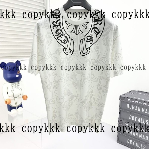 人気 クロムハーツ 半袖 N級品 - clothing-00472 おすすめN級品